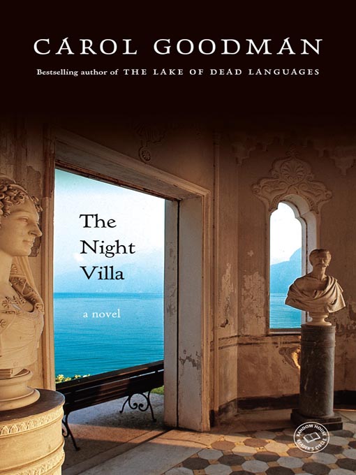 Title details for The Night Villa by Carol Goodman - Wait list
